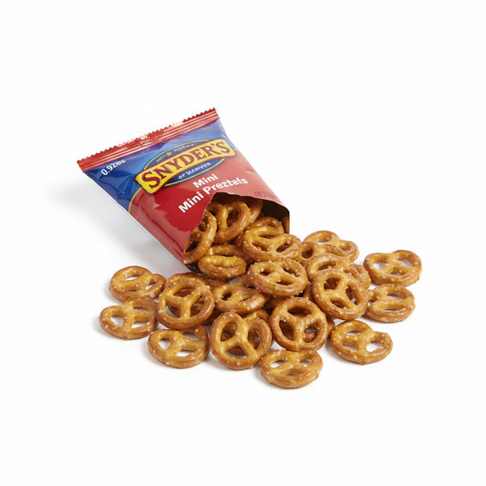 Snyder's Mini Pretzels .92oz