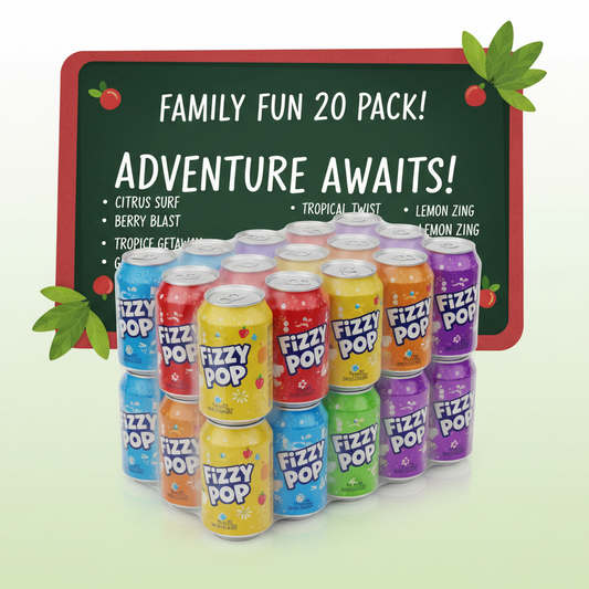 Soda 20 Pack
