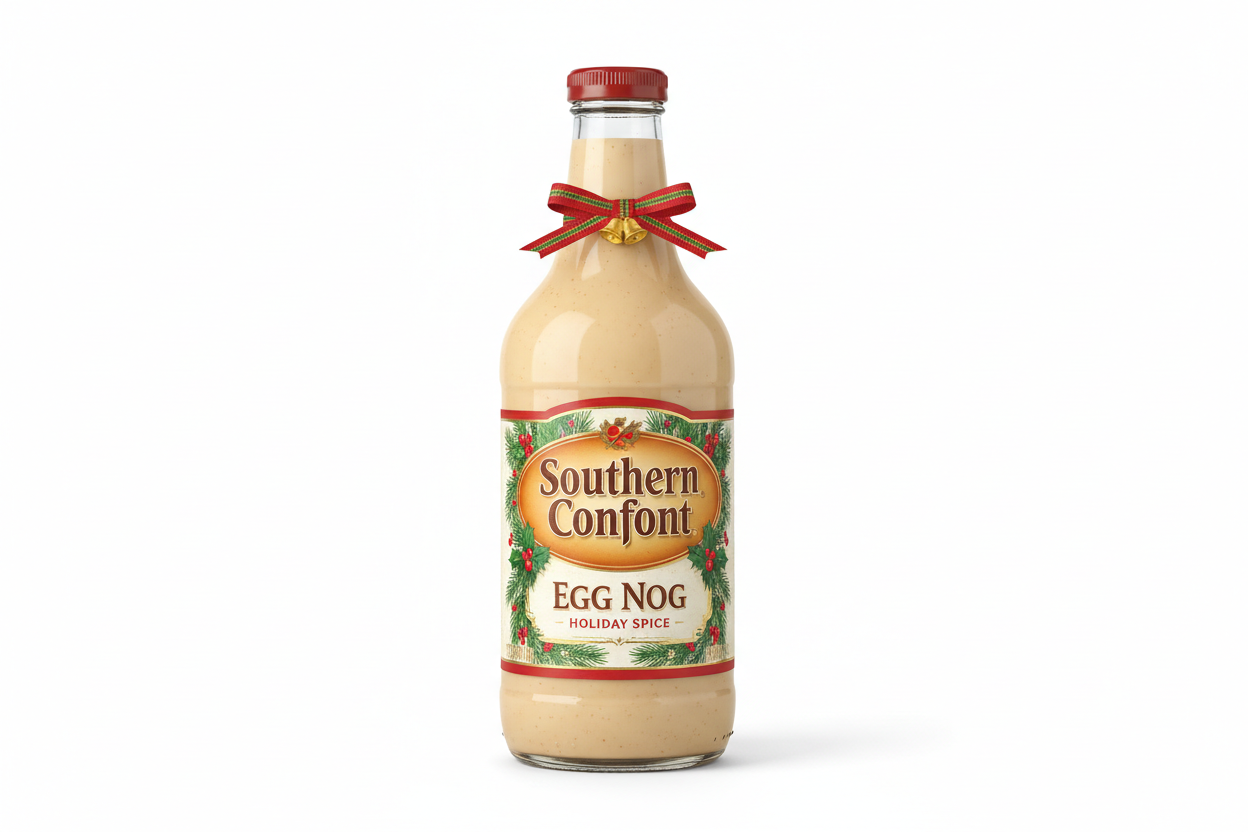 Southern Comfort Egg Nog