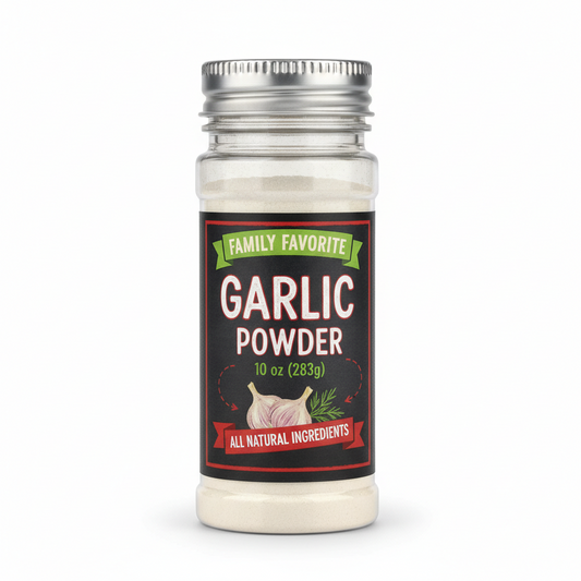 Sp C Garlic Power 10 Oz
