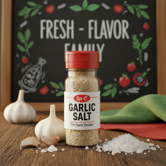 Sp C Garlic Salt