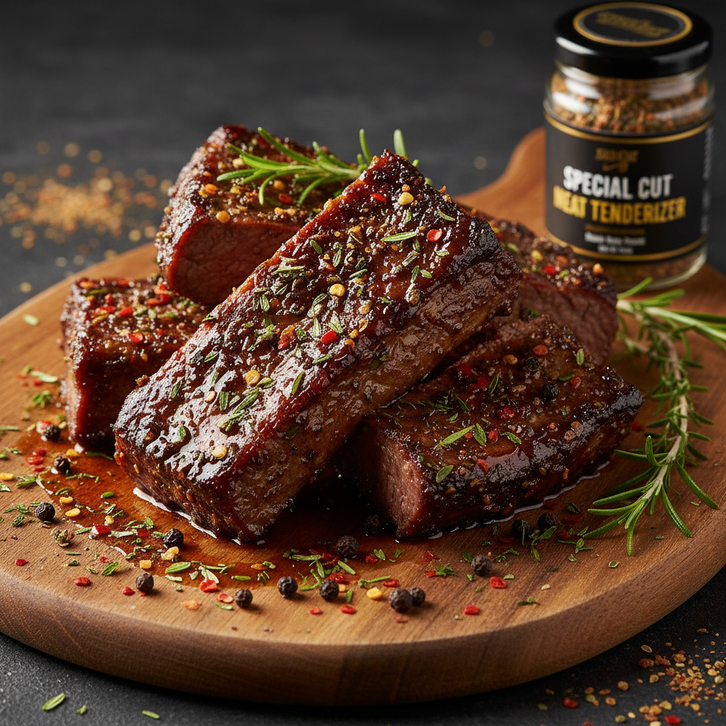 Sp C Meat Tenderr