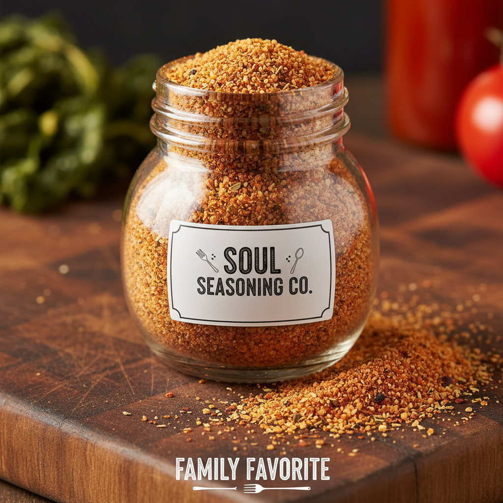 Sp Cseasoned Salt