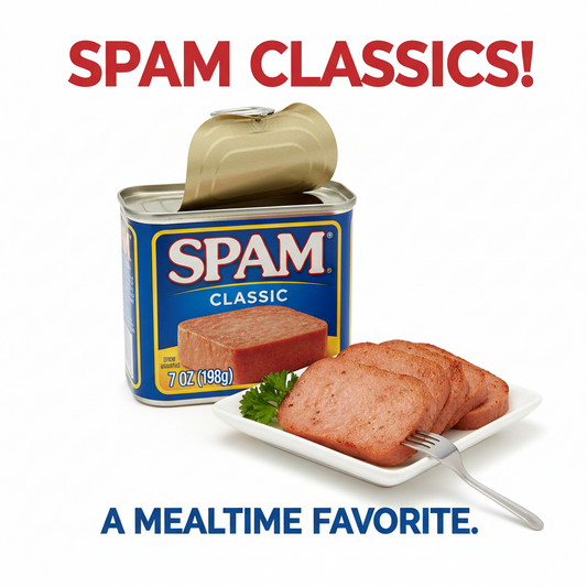 Spam 7oz