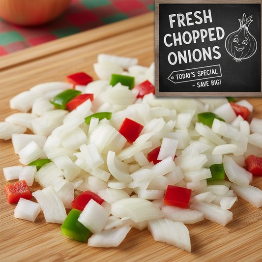Spc Chopped Onion