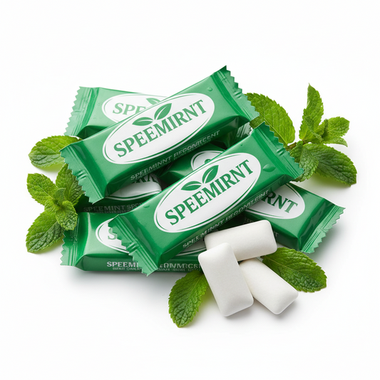 Spearmint Gum