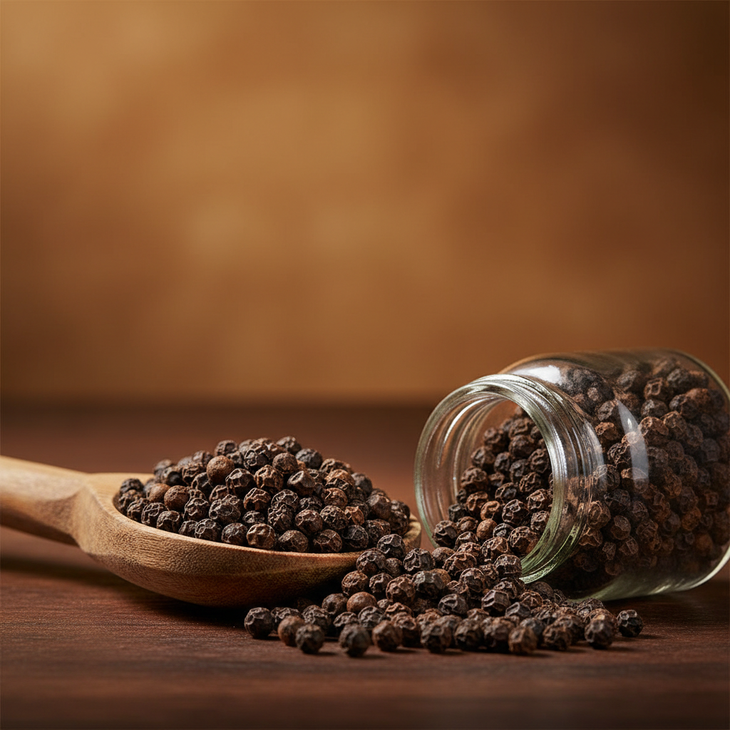 Spice Black Peper