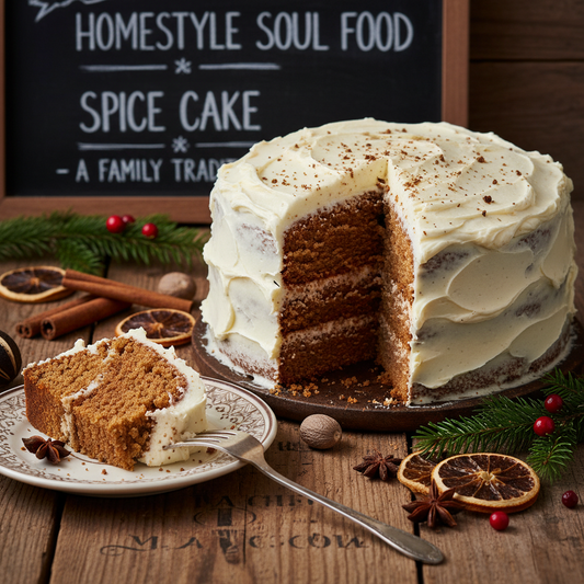 Spice Cake