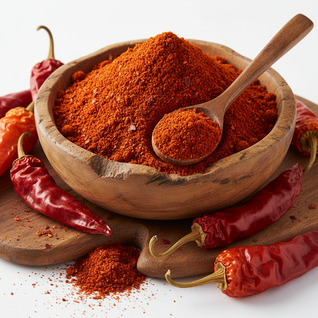 Spice Chili Powder