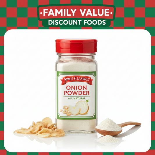 Spice Classics Onion Powder