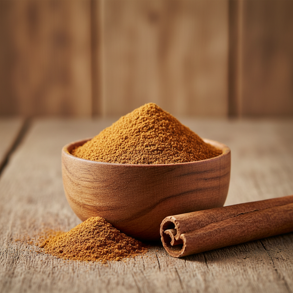 Spice Ground Cinnamon