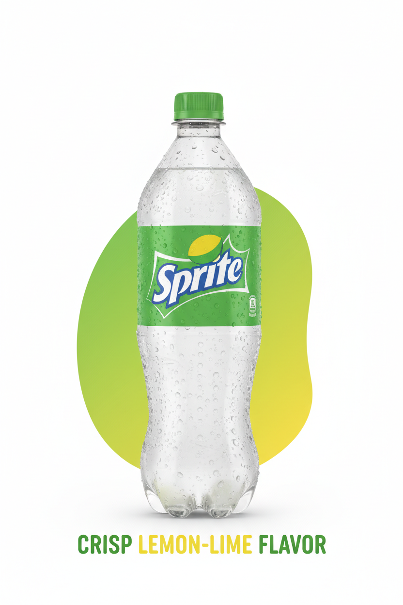 Sprite 1litter