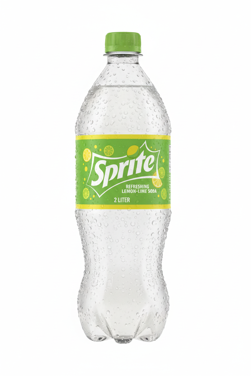Sprite 2 L Cra
