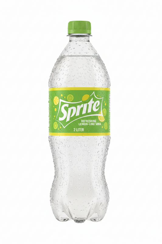 Sprite 2 L Cra