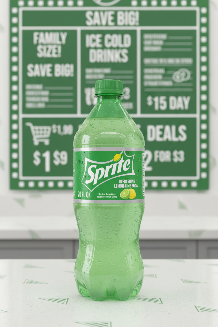 Sprite 20