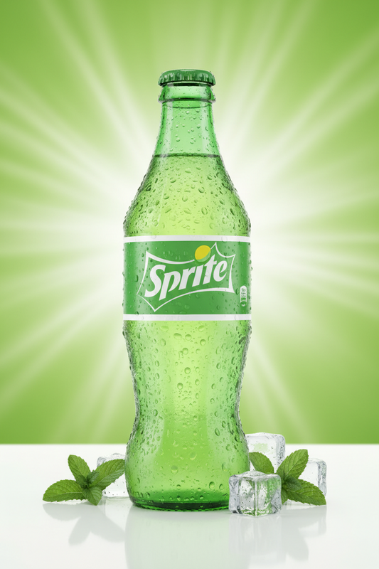 Sprite Bottle
