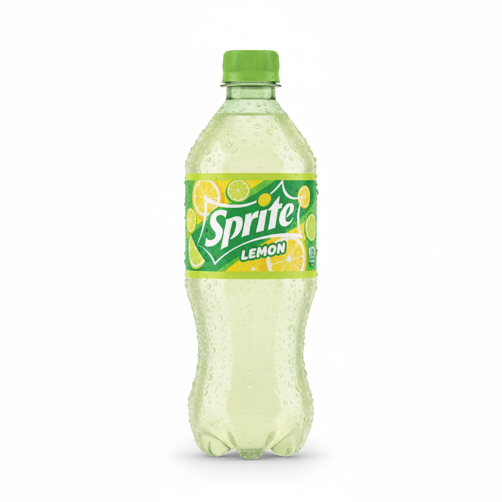 Sprite Lemon 20