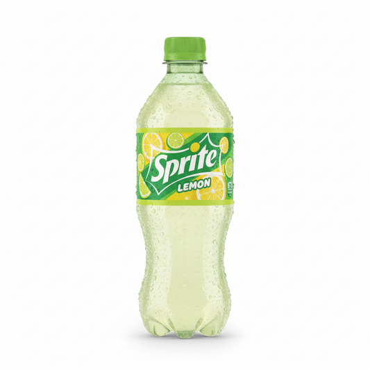 Sprite Lemon 20
