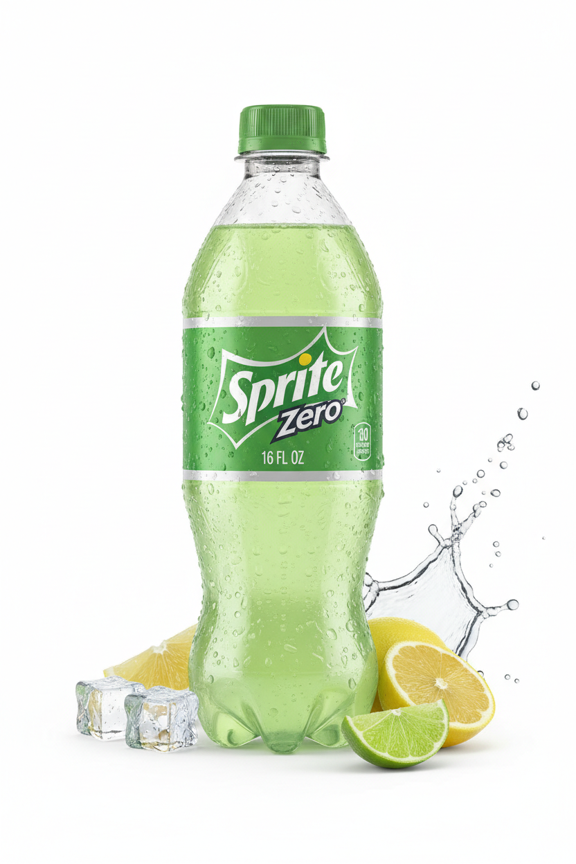 Sprite Zero 16 Oz