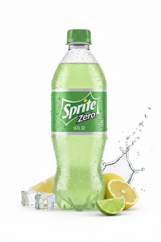 Sprite Zero 16 Oz