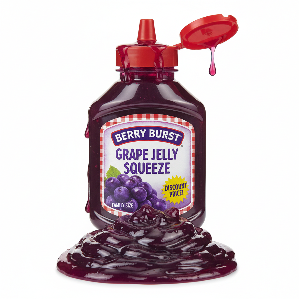 Squeeze Smuch Grape