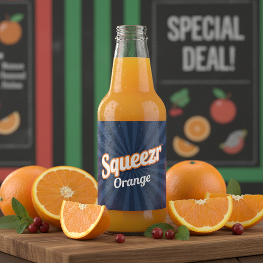 Squeezr Orange