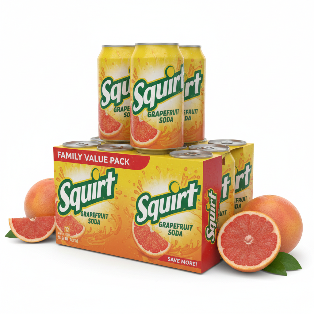 Squirt 12