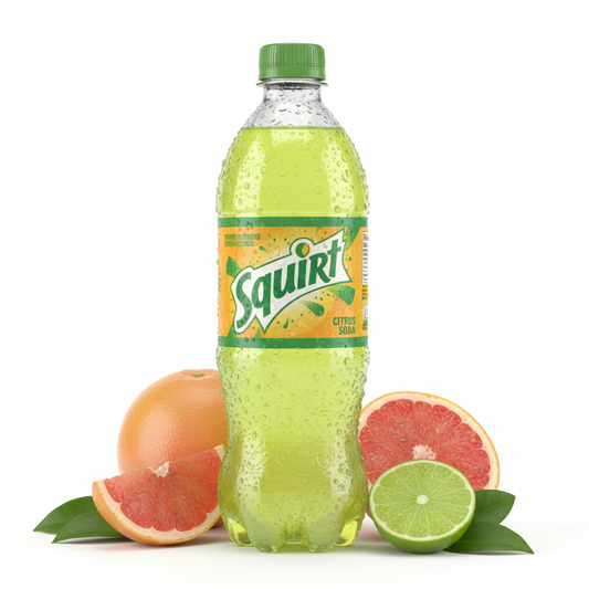 Squirt Citrus 20