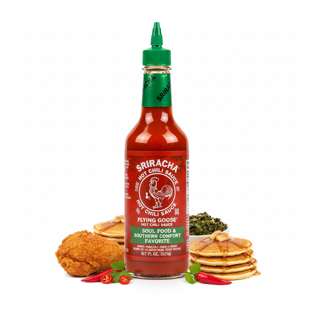 Sriracha Hot Sauce 28