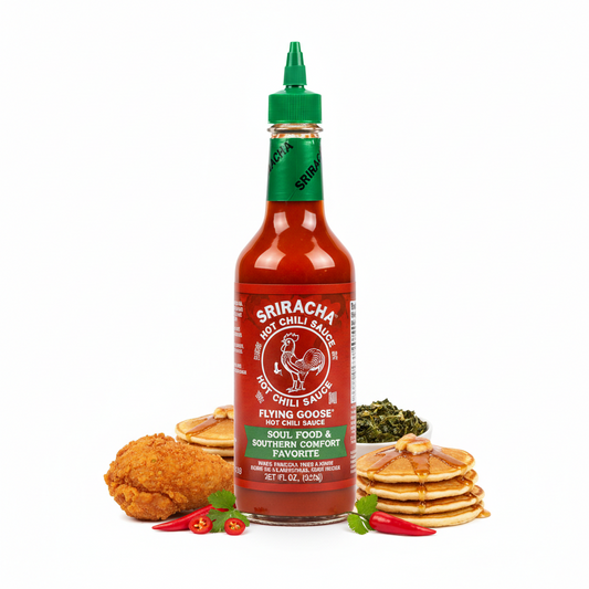 Sriracha Hot Sauce 28