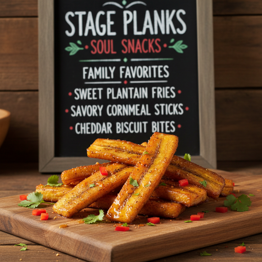 Stage Planks