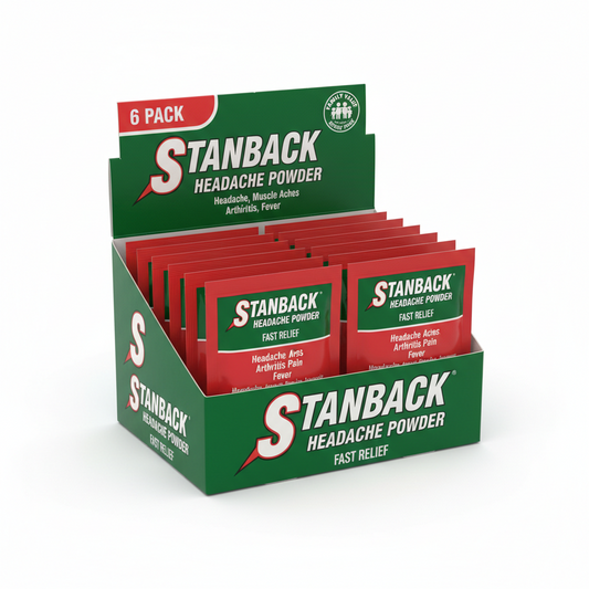 Stanback 6