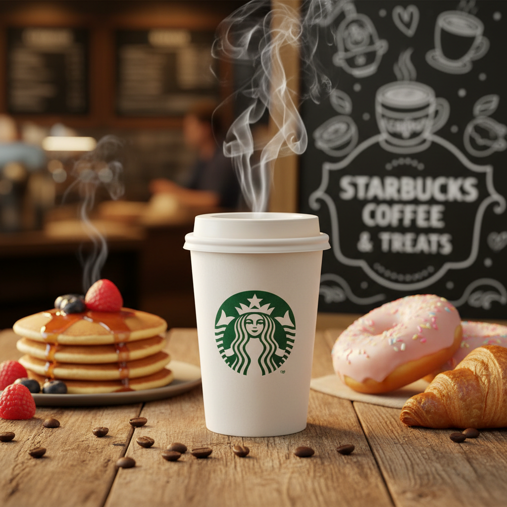 Starbucks Coffee