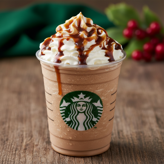 Starbucks Frap