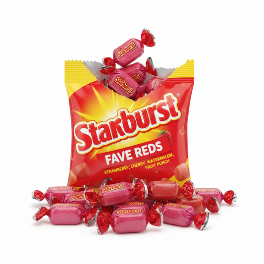 Starburst Fave