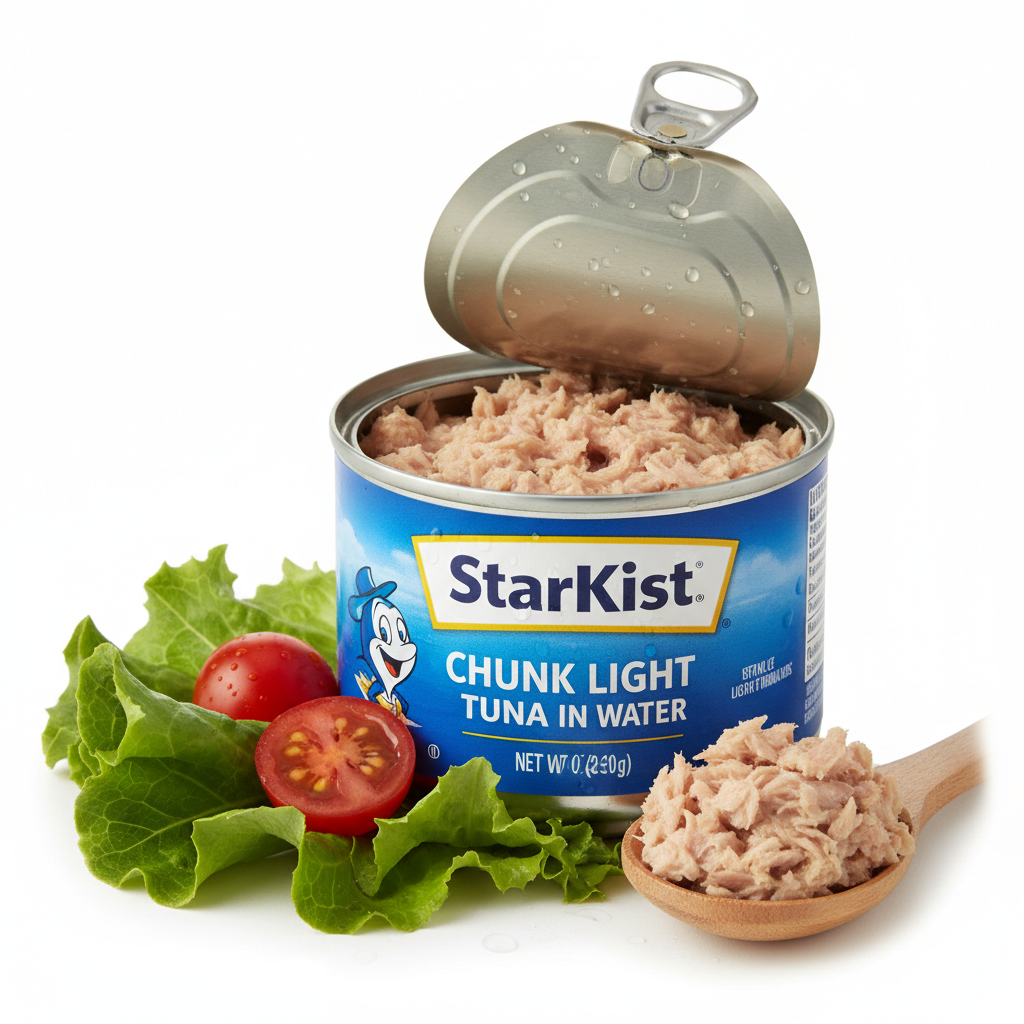 Starkist Chunk Light Tuna