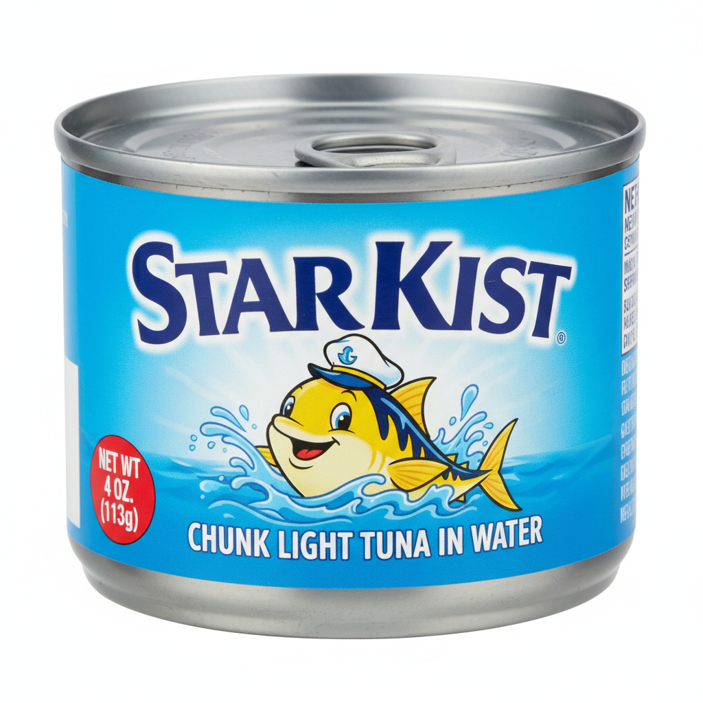 Starkist Tuna 4oz