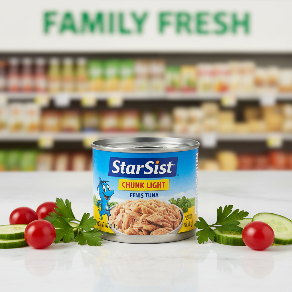 Starkist Tuna