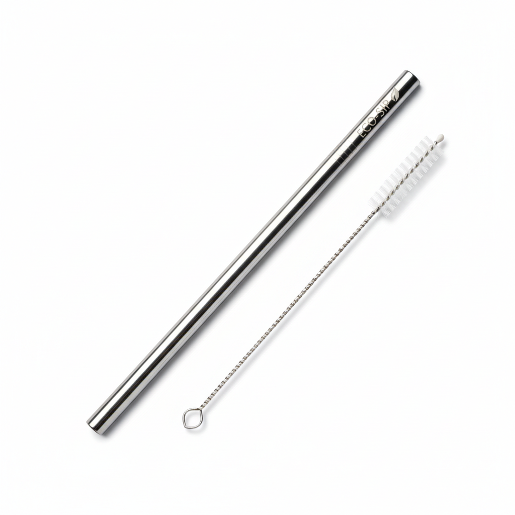 Steel Straw