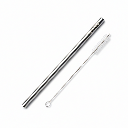 Steel Straw