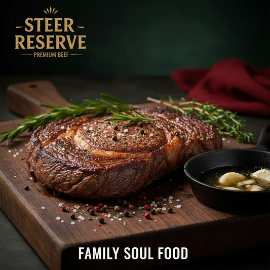 Steer Reserve