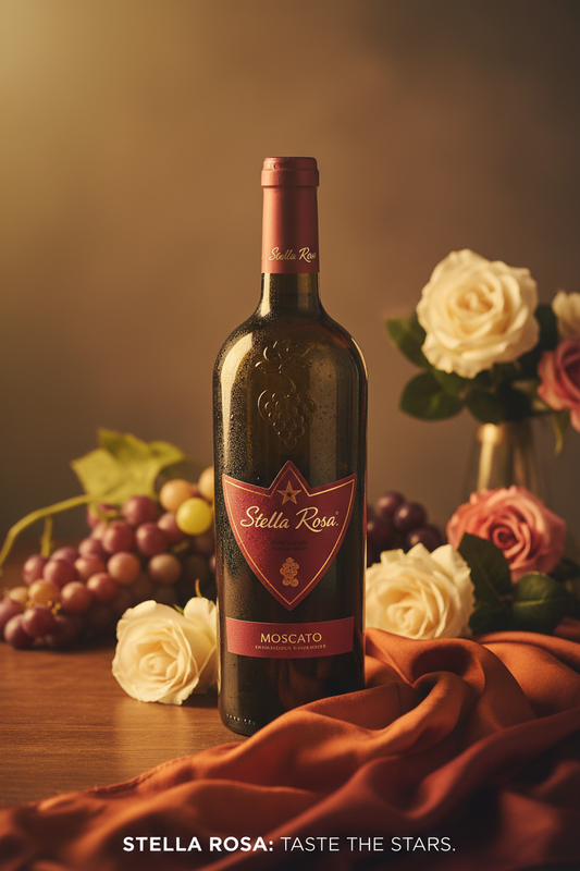 Stella Rosa Mscato