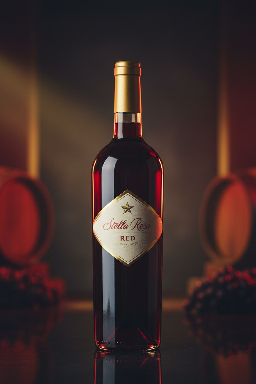 Stella Rosa Red