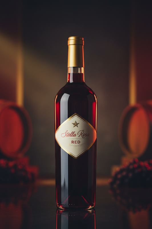 Stella Rosa Red