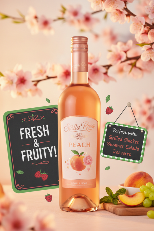 Stella Rose Peach