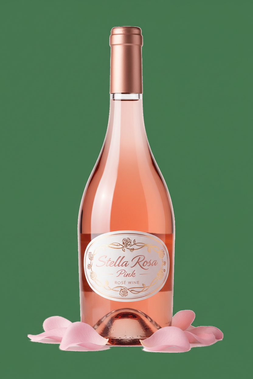 Stella Rose Pink