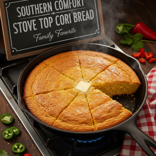 Stove Top Cornbread