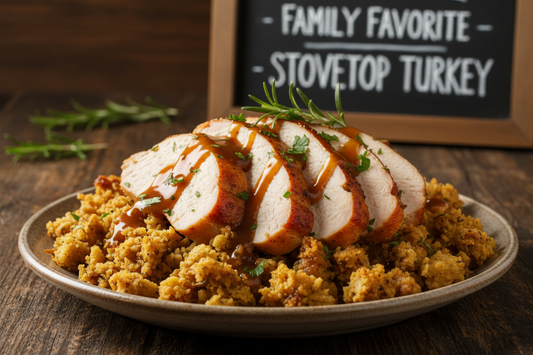 Stove Top Turkey