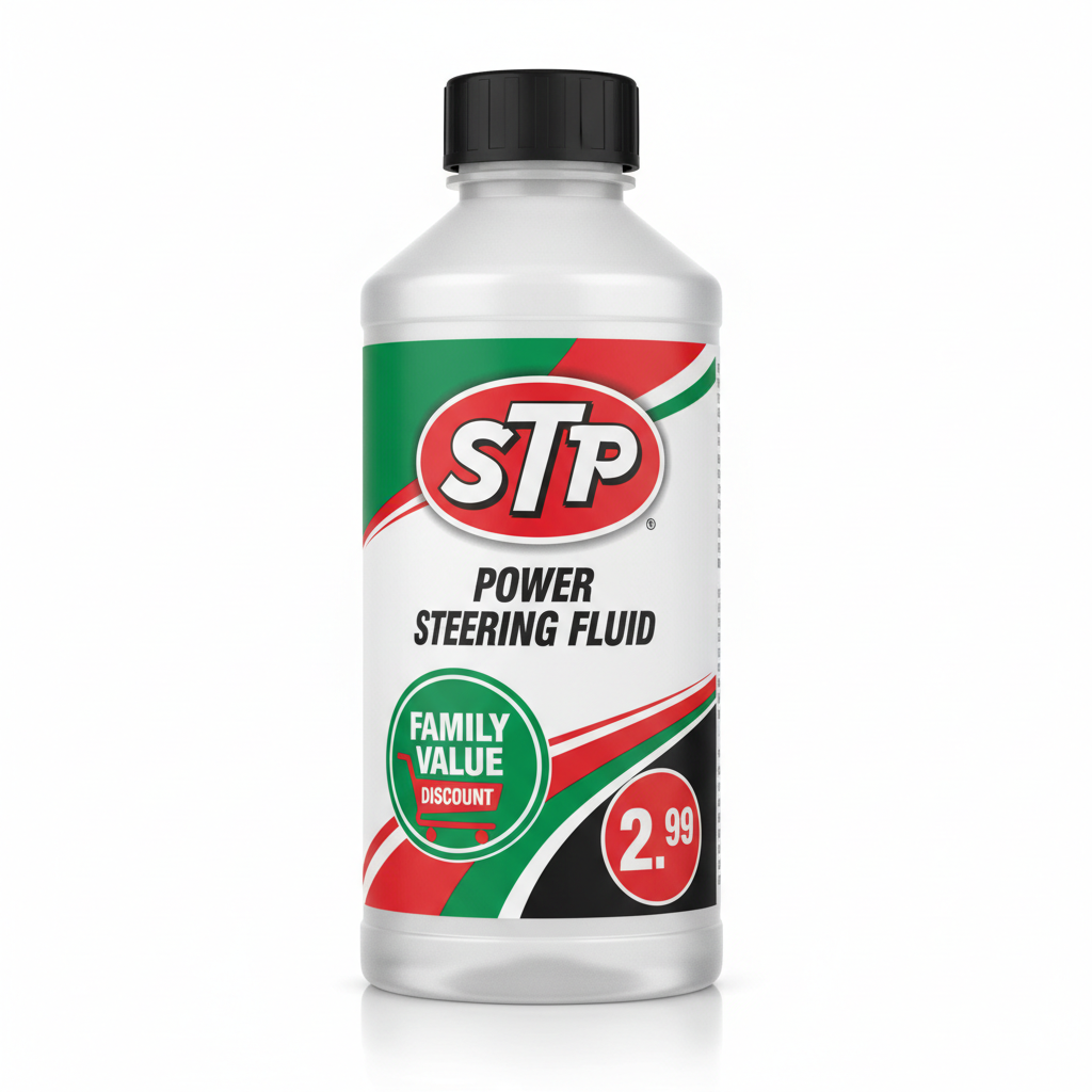 Stp Power Steerling