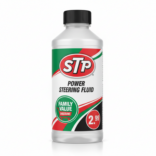 Stp Power Steerling